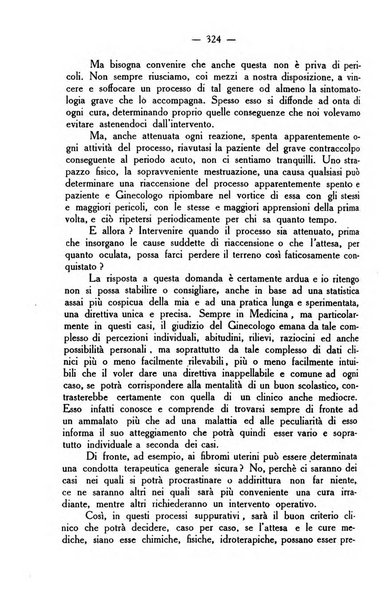 La rassegna d'ostetricia e ginecologia