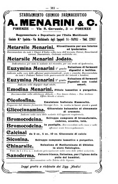 La rassegna d'ostetricia e ginecologia