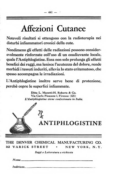 La rassegna d'ostetricia e ginecologia