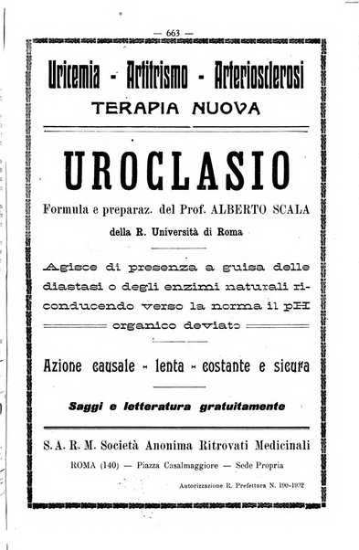 La rassegna d'ostetricia e ginecologia