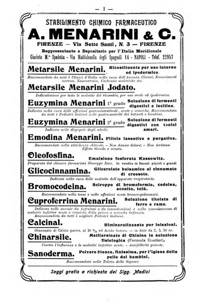 La rassegna d'ostetricia e ginecologia