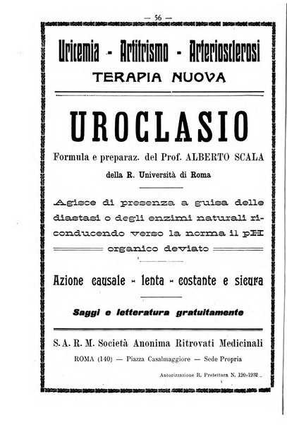 La rassegna d'ostetricia e ginecologia