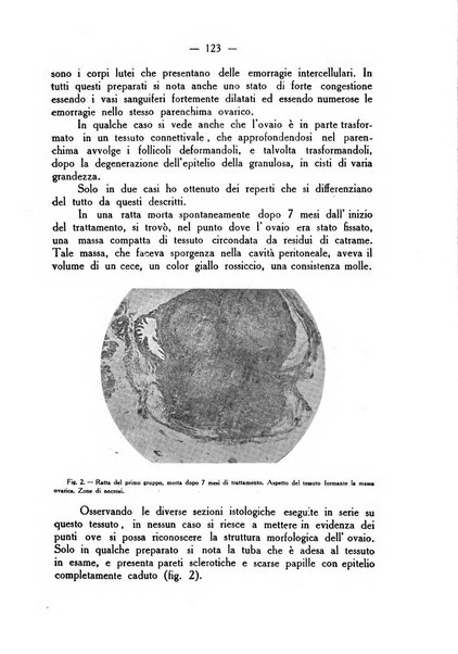 La rassegna d'ostetricia e ginecologia