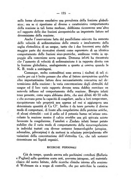 La rassegna d'ostetricia e ginecologia