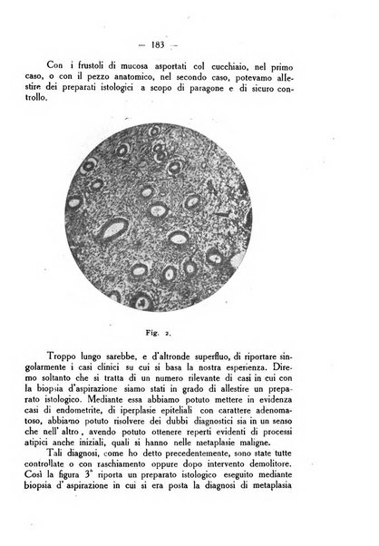 La rassegna d'ostetricia e ginecologia