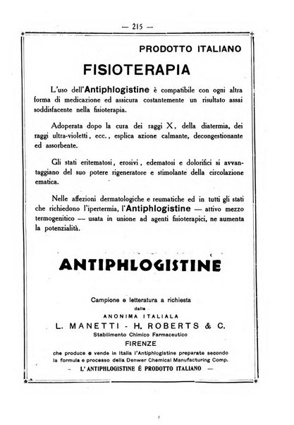 La rassegna d'ostetricia e ginecologia