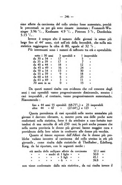 La rassegna d'ostetricia e ginecologia