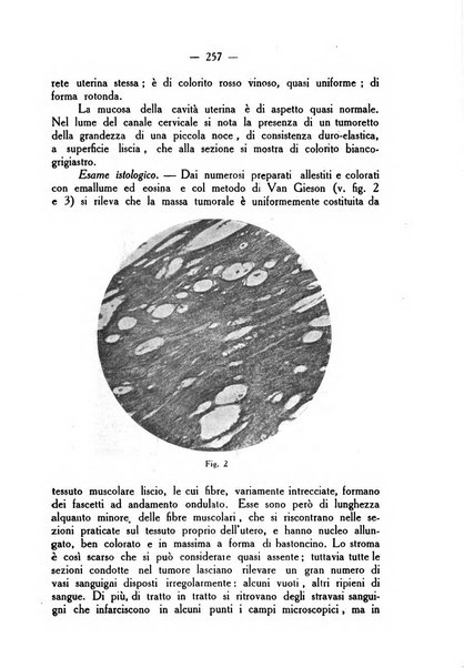 La rassegna d'ostetricia e ginecologia