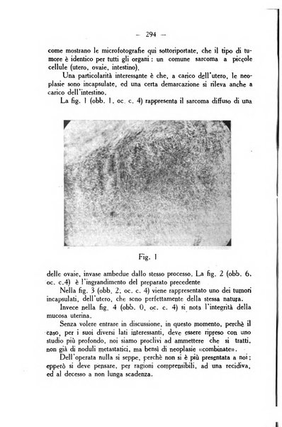 La rassegna d'ostetricia e ginecologia