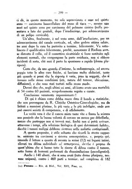 La rassegna d'ostetricia e ginecologia