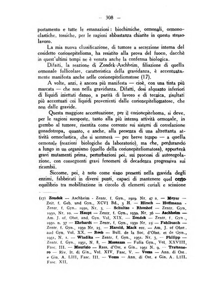 La rassegna d'ostetricia e ginecologia