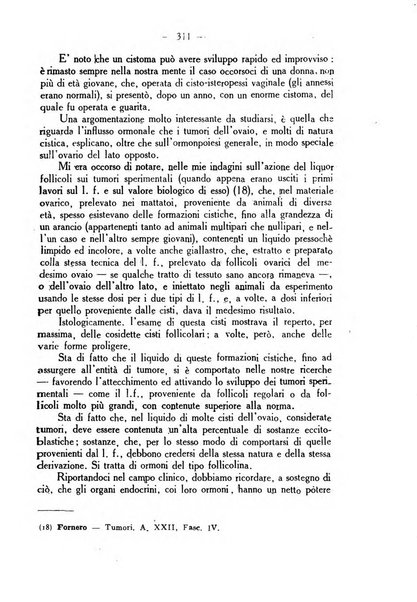 La rassegna d'ostetricia e ginecologia