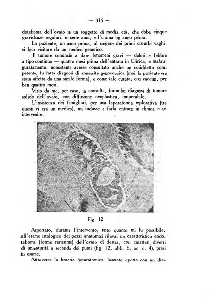 La rassegna d'ostetricia e ginecologia