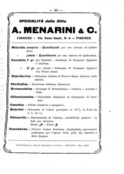 La rassegna d'ostetricia e ginecologia