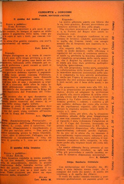 La rassegna d'ostetricia e ginecologia