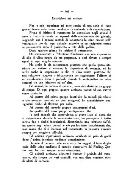 La rassegna d'ostetricia e ginecologia