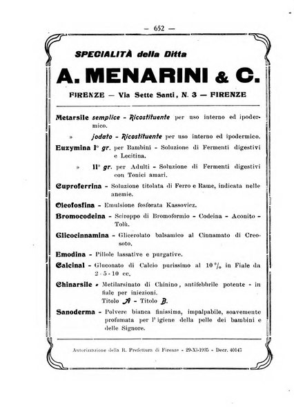 La rassegna d'ostetricia e ginecologia