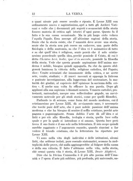 La Verna rivista illustrata sanfrancescana dedicata a s. Antonio da Padova