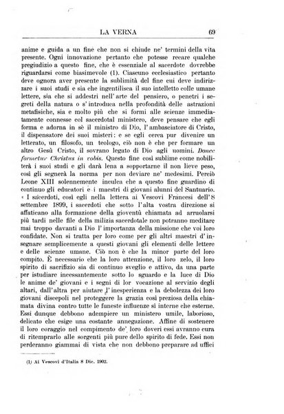 La Verna rivista illustrata sanfrancescana dedicata a s. Antonio da Padova