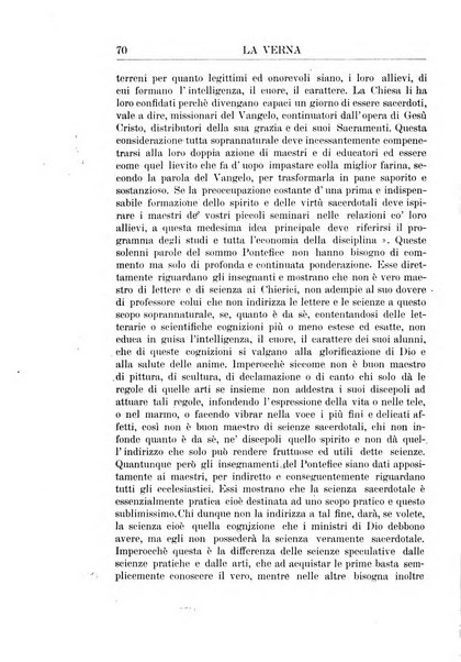 La Verna rivista illustrata sanfrancescana dedicata a s. Antonio da Padova