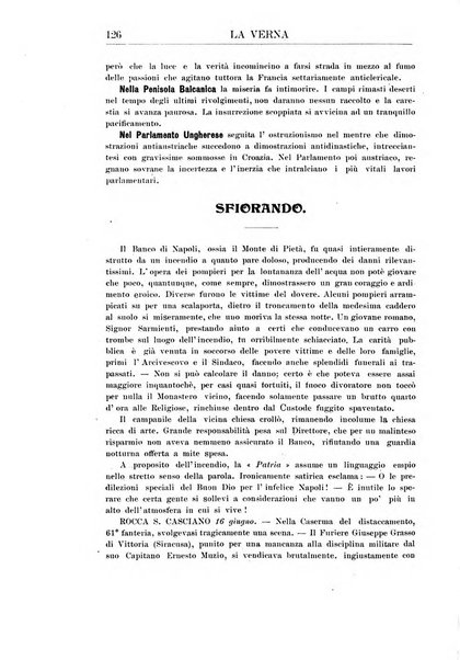 La Verna rivista illustrata sanfrancescana dedicata a s. Antonio da Padova