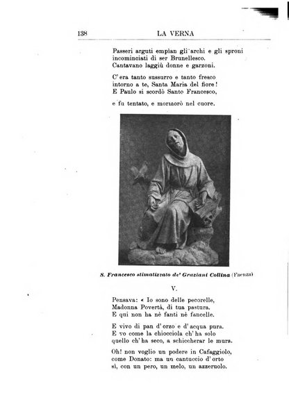 La Verna rivista illustrata sanfrancescana dedicata a s. Antonio da Padova