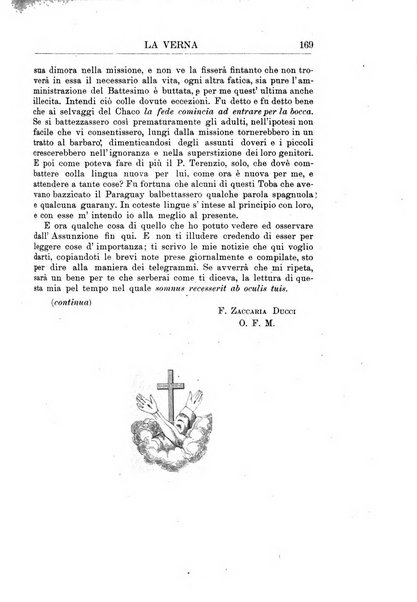 La Verna rivista illustrata sanfrancescana dedicata a s. Antonio da Padova