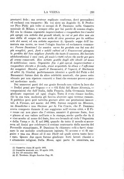 La Verna rivista illustrata sanfrancescana dedicata a s. Antonio da Padova