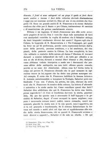 La Verna rivista illustrata sanfrancescana dedicata a s. Antonio da Padova