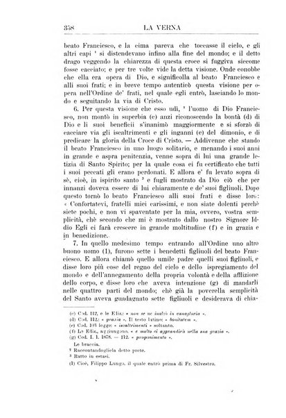 La Verna rivista illustrata sanfrancescana dedicata a s. Antonio da Padova