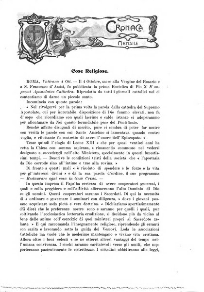 La Verna rivista illustrata sanfrancescana dedicata a s. Antonio da Padova