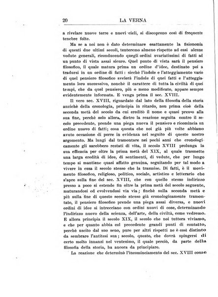 La Verna rivista illustrata sanfrancescana dedicata a s. Antonio da Padova