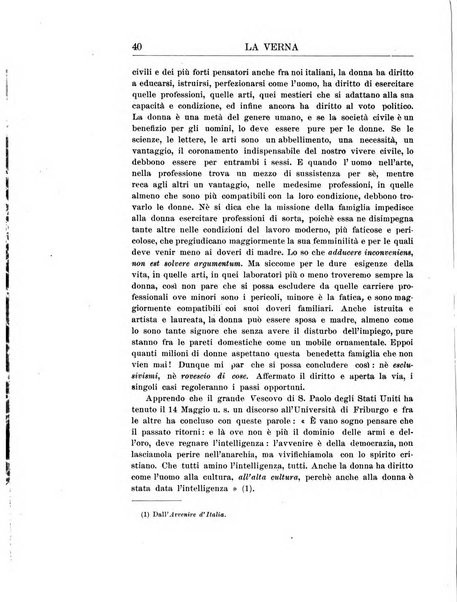 La Verna rivista illustrata sanfrancescana dedicata a s. Antonio da Padova