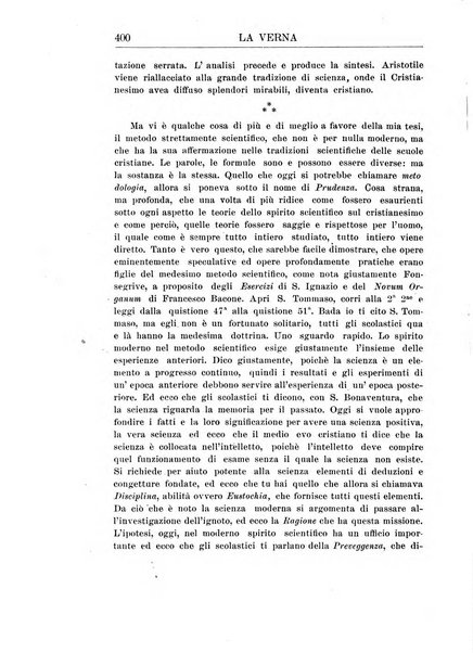 La Verna rivista illustrata sanfrancescana dedicata a s. Antonio da Padova