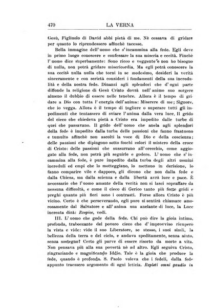 La Verna rivista illustrata sanfrancescana dedicata a s. Antonio da Padova