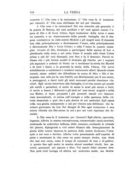 La Verna rivista illustrata sanfrancescana dedicata a s. Antonio da Padova