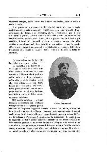 La Verna rivista illustrata sanfrancescana dedicata a s. Antonio da Padova