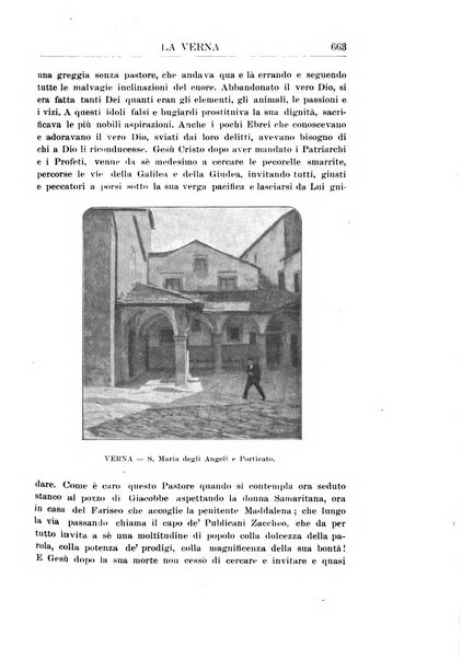 La Verna rivista illustrata sanfrancescana dedicata a s. Antonio da Padova