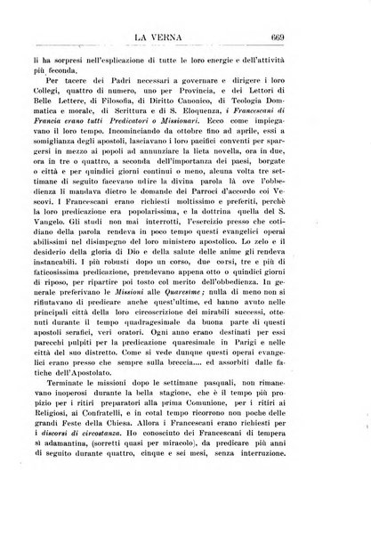 La Verna rivista illustrata sanfrancescana dedicata a s. Antonio da Padova