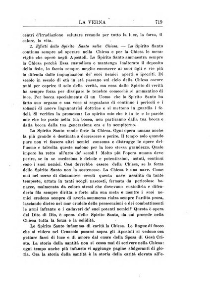 La Verna rivista illustrata sanfrancescana dedicata a s. Antonio da Padova