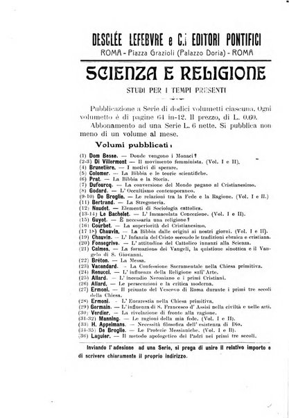 La Verna rivista illustrata sanfrancescana dedicata a s. Antonio da Padova