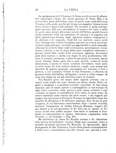 La Verna rivista illustrata sanfrancescana dedicata a s. Antonio da Padova