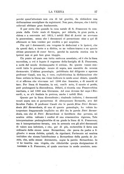 La Verna rivista illustrata sanfrancescana dedicata a s. Antonio da Padova