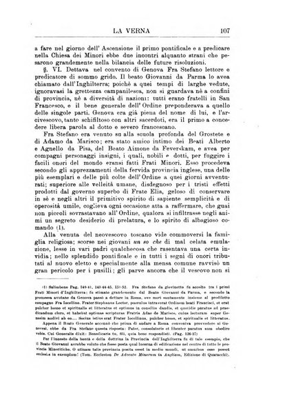 La Verna rivista illustrata sanfrancescana dedicata a s. Antonio da Padova