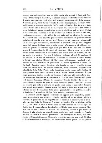 La Verna rivista illustrata sanfrancescana dedicata a s. Antonio da Padova