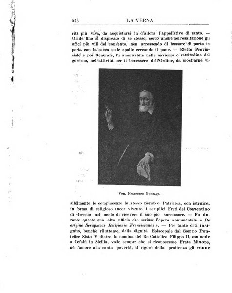 La Verna rivista illustrata sanfrancescana dedicata a s. Antonio da Padova