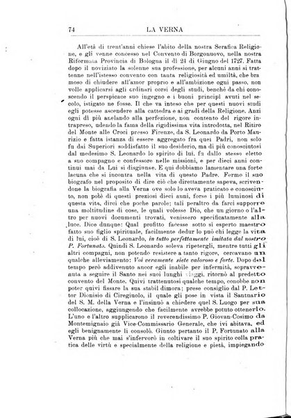 La Verna rivista illustrata sanfrancescana dedicata a s. Antonio da Padova