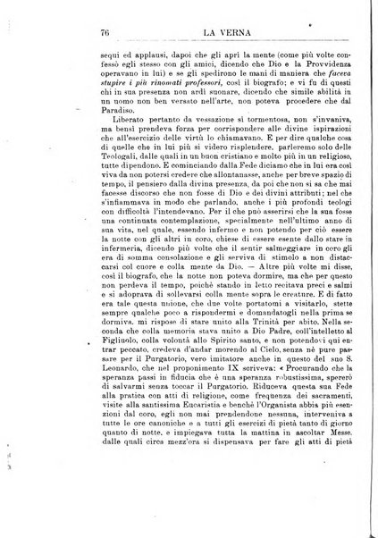 La Verna rivista illustrata sanfrancescana dedicata a s. Antonio da Padova