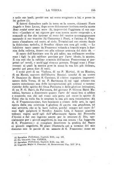 La Verna rivista illustrata sanfrancescana dedicata a s. Antonio da Padova