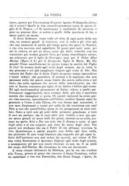 La Verna rivista illustrata sanfrancescana dedicata a s. Antonio da Padova